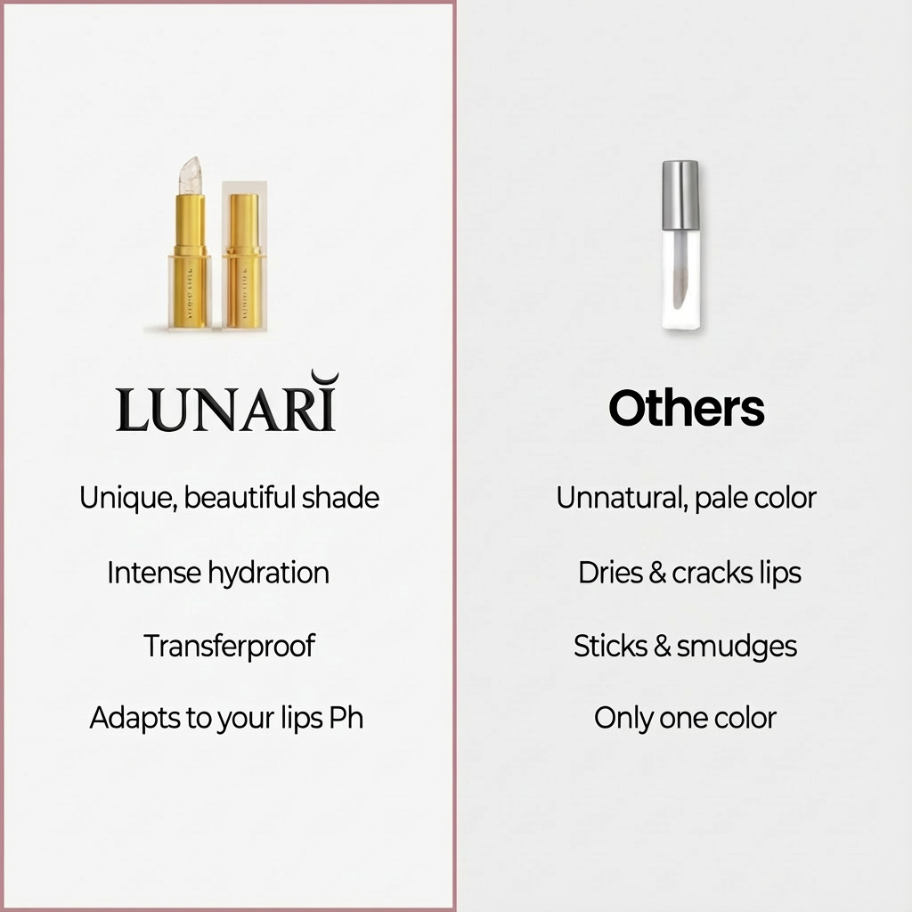 LUNARÌ™ 12-Hour Life-Proof Lip Glow